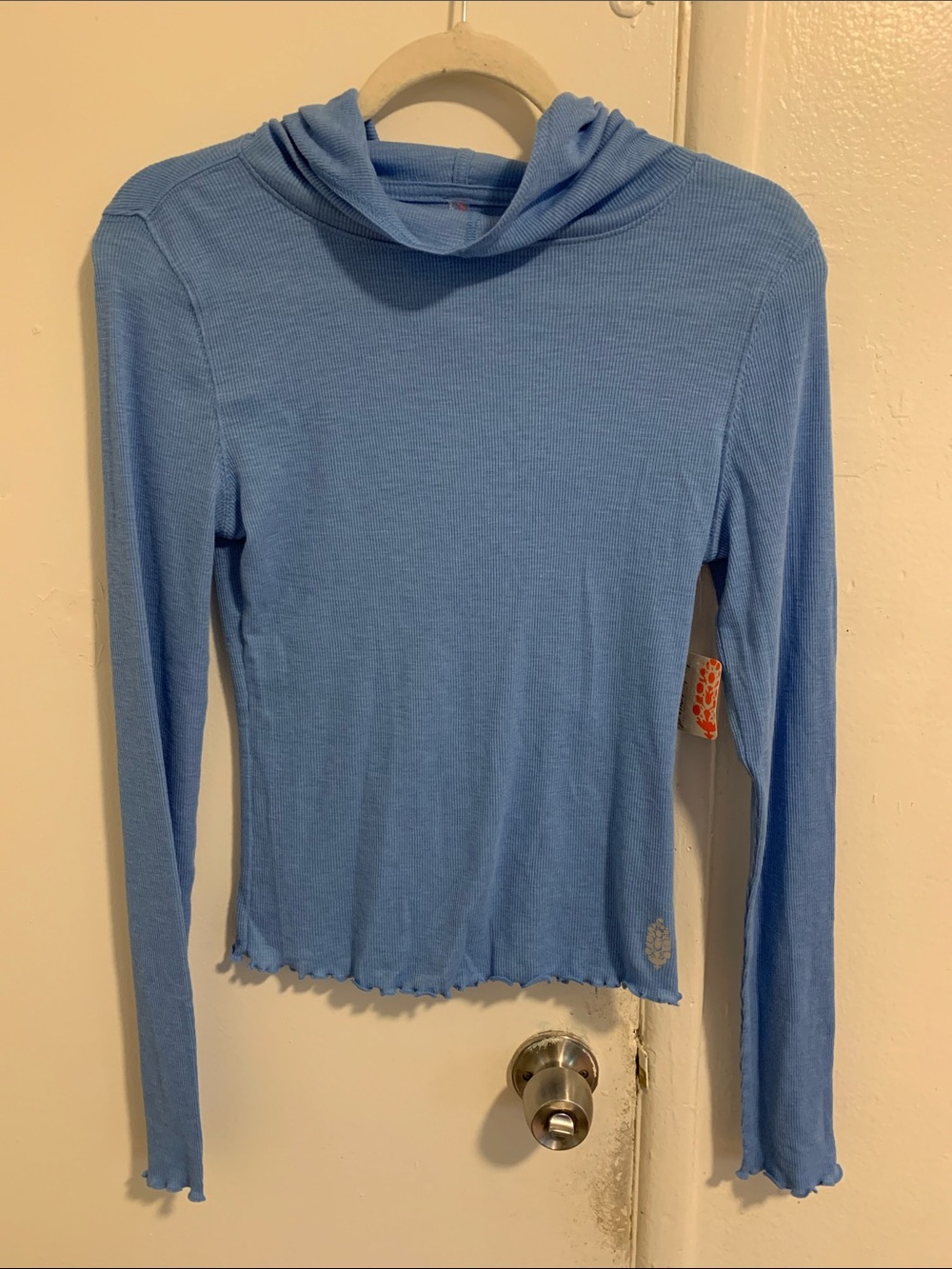 Free people movement long sleeve top! Size M brand new!